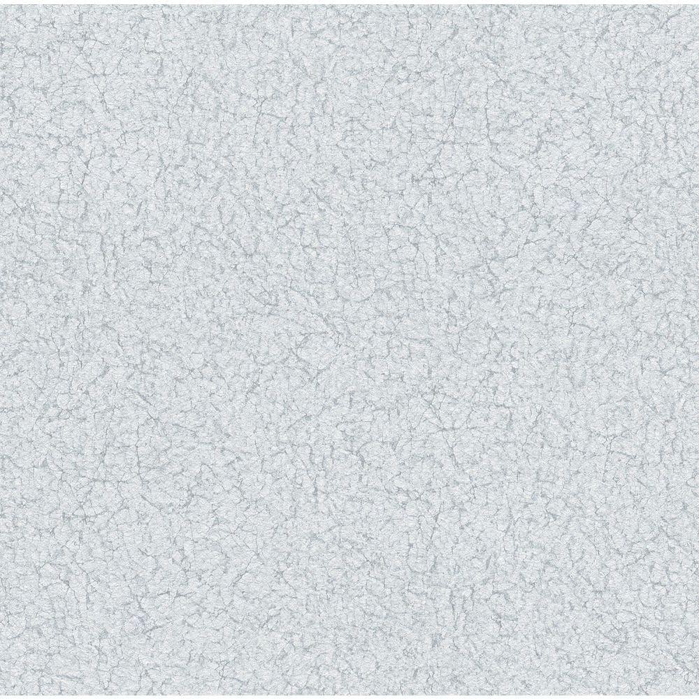 Advantage Crushed Capiz Light Blue Textured Wallpaper