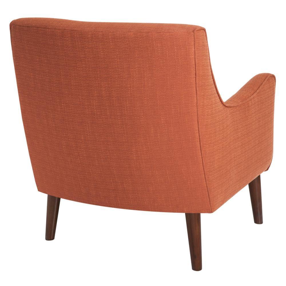 Femi Upholstered Mid-Century Accent Chair