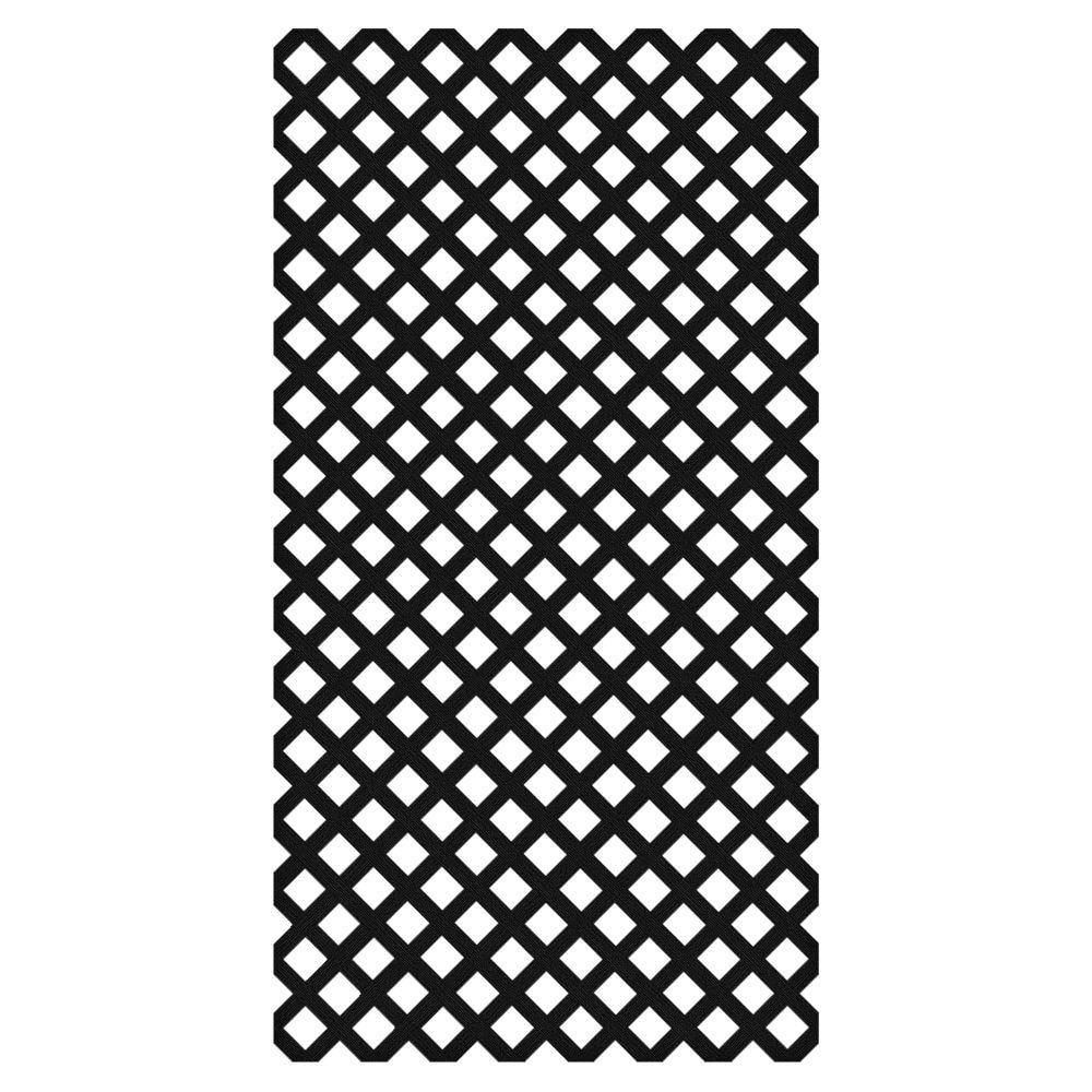 Barrette Outdoor Living Vinyl Lattice Panel
