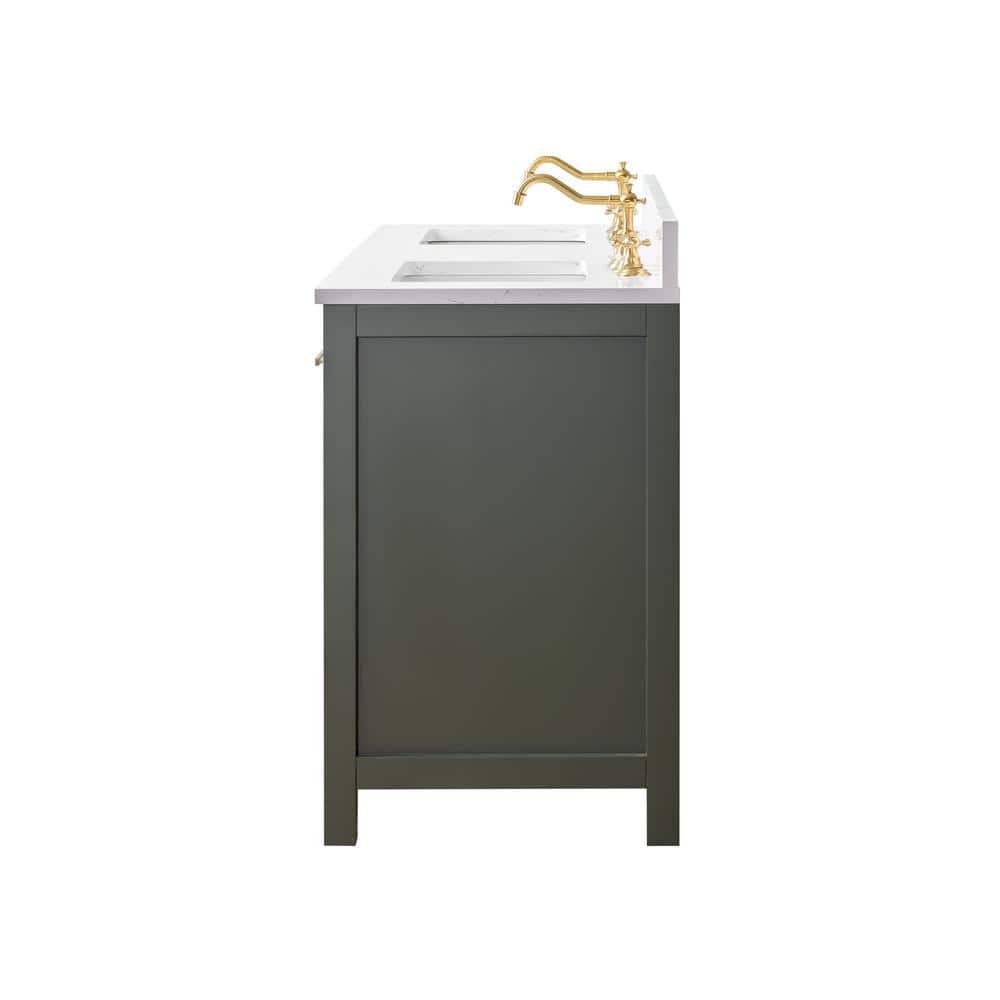 Wenniah 60" Double Vanity