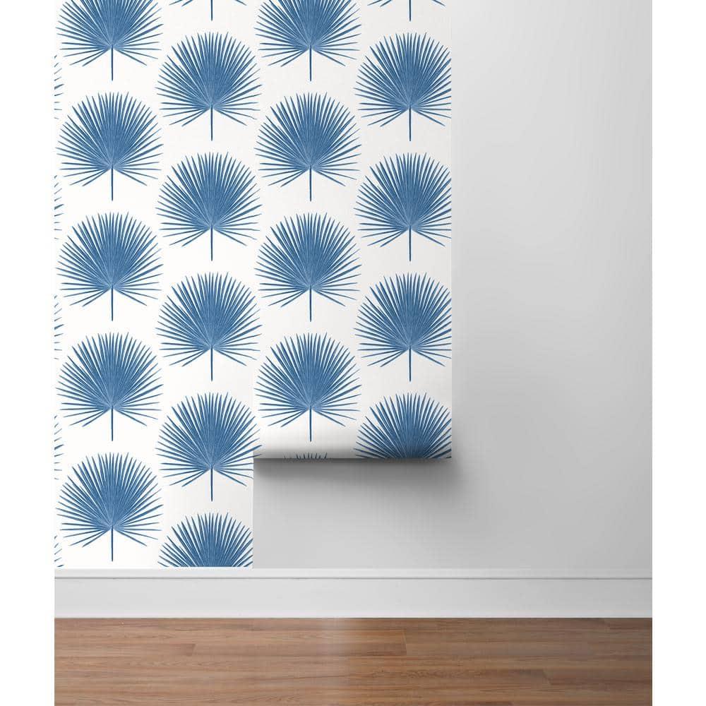 Luxe Haven Peel & Stick Floral Roll