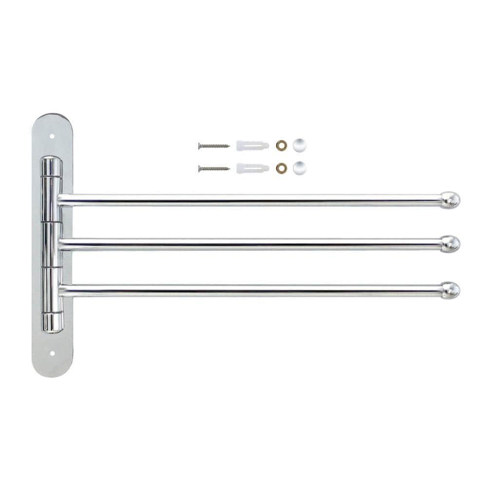Modona 15'' 3 Wall Towel Bar STA03-PC