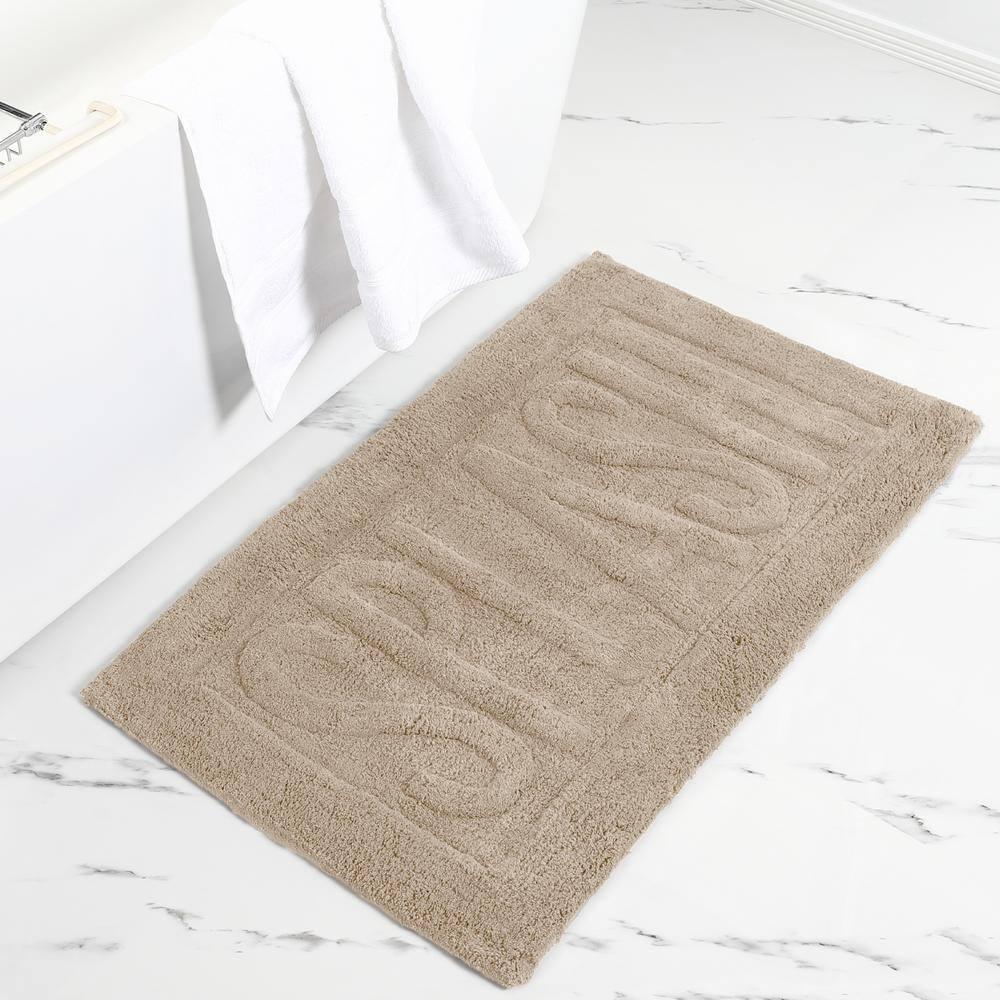 Cotton Bath Mat