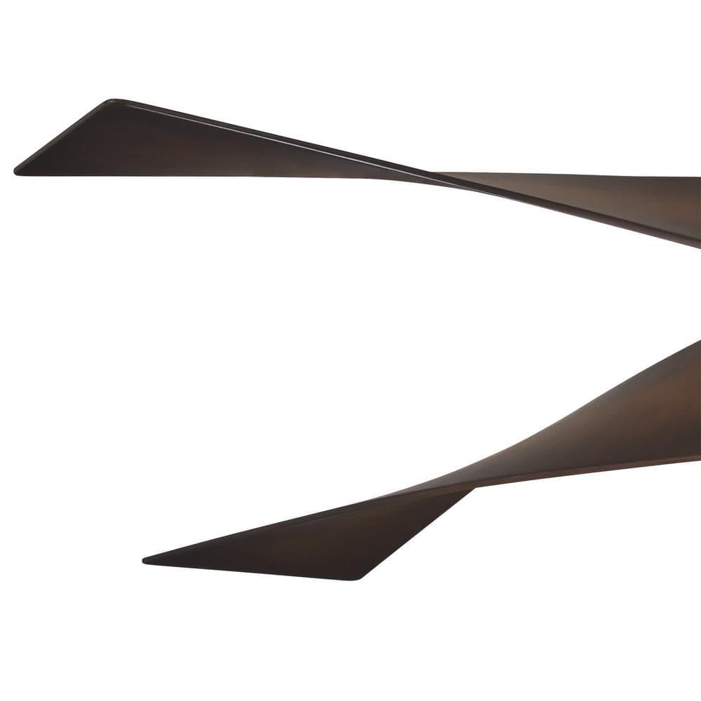 64" Artemis 4 Blade LED Standard Ceiling Fan with Light Kit Included