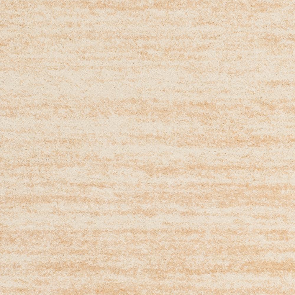 Adirondack ADR113 Machine Made Indoor Area Rug - Champagne/Cream - 6'x6' - Safavieh