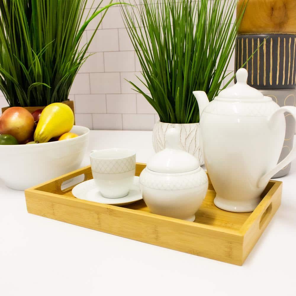 BergHOFF Rotherhithe Bamboo Serving Tray