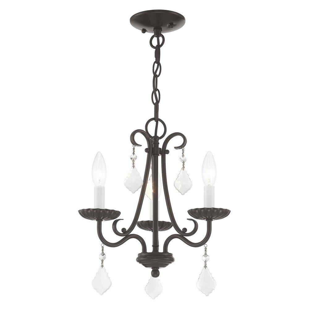 3 - Light Classic / Traditional Chandelier