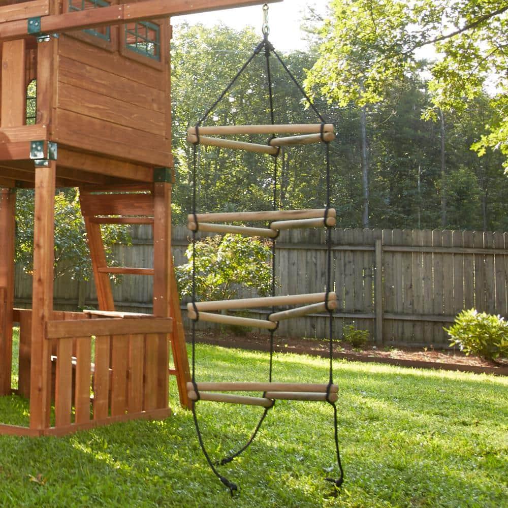 Swing-n-Slide 7.5' Steeple Climber