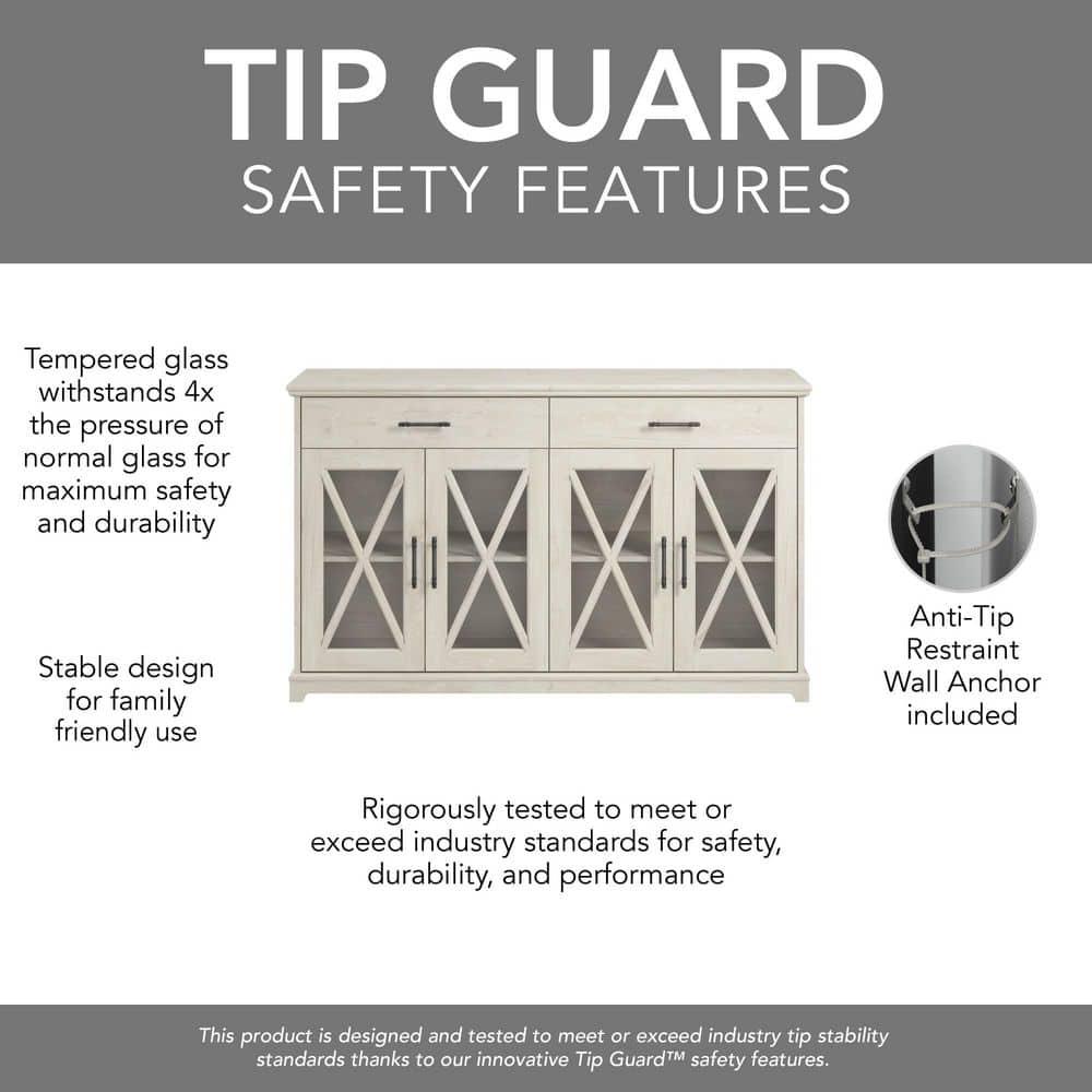 Laurel Foundry Modern Farmhouse® Cokato 60W Storage Cabinet