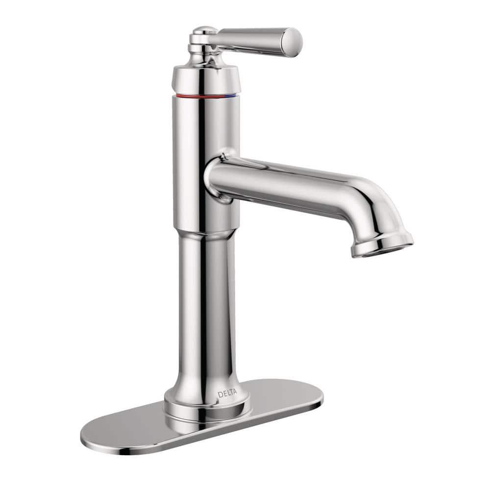 SAYLOR™ Single Handle Bathroom Faucet