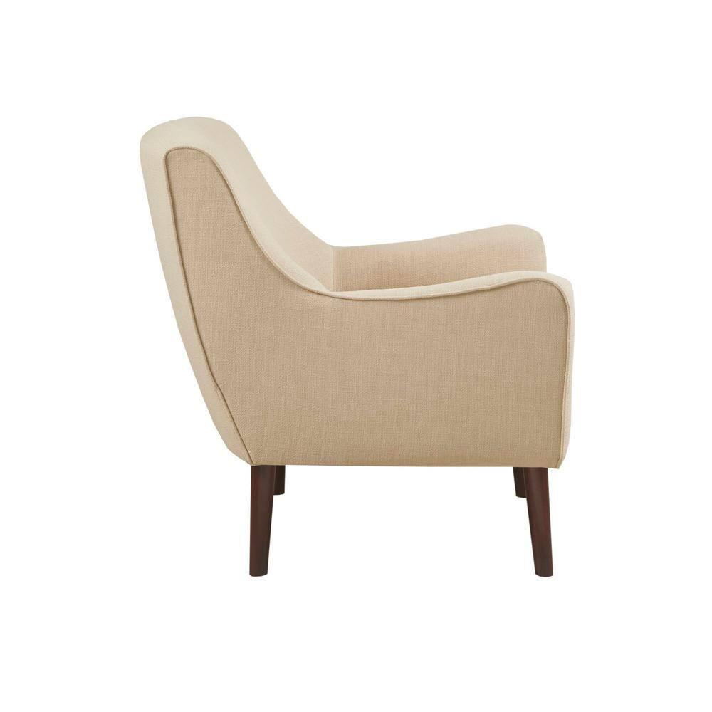 Femi Upholstered Mid-Century Accent Chair