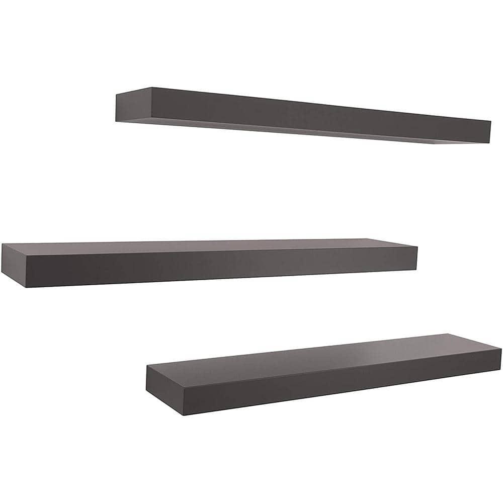 Latitude Run® Latitude 3 Piece Shelving Unit