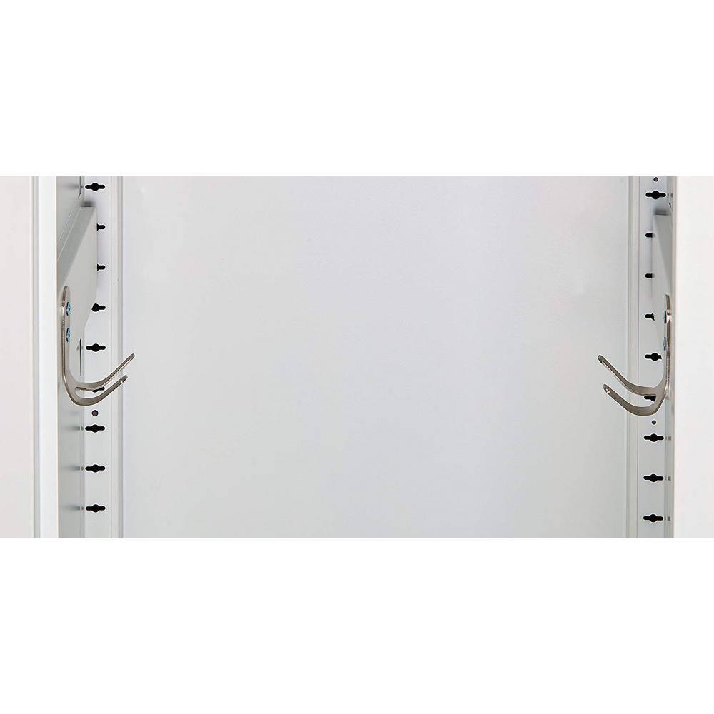 AdirOffice Steel 1-Tier School and Home Storage Locker