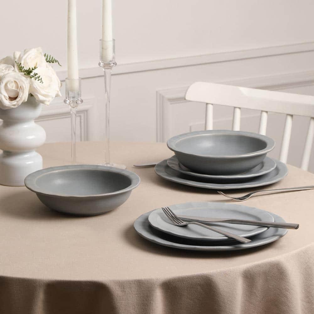 Stone Lain Stone Lain Oasis 4-Piece Pasta Bowl Set Stoneware (Set of 4)