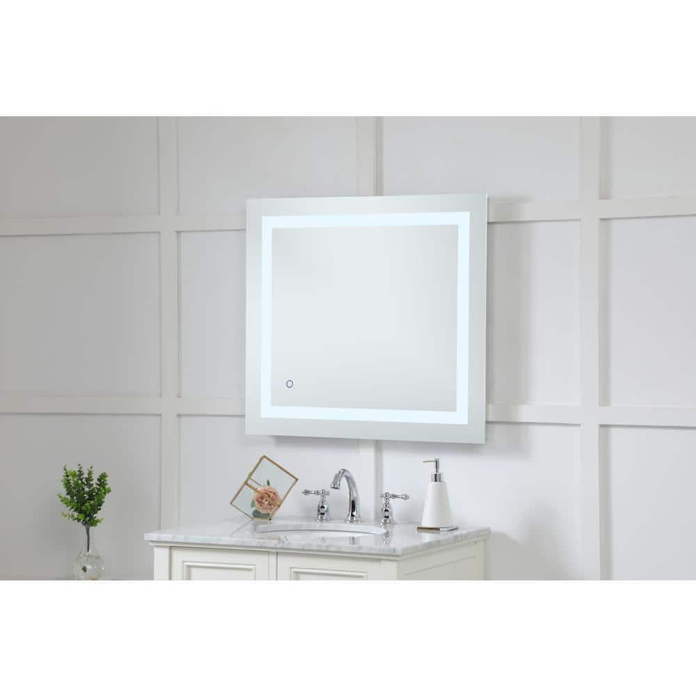 Marina Lighted LED  Mirror