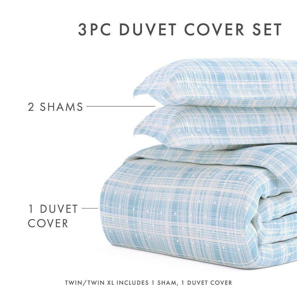Becky Cameron Simply Soft Polka Dot Duvet Cover Set