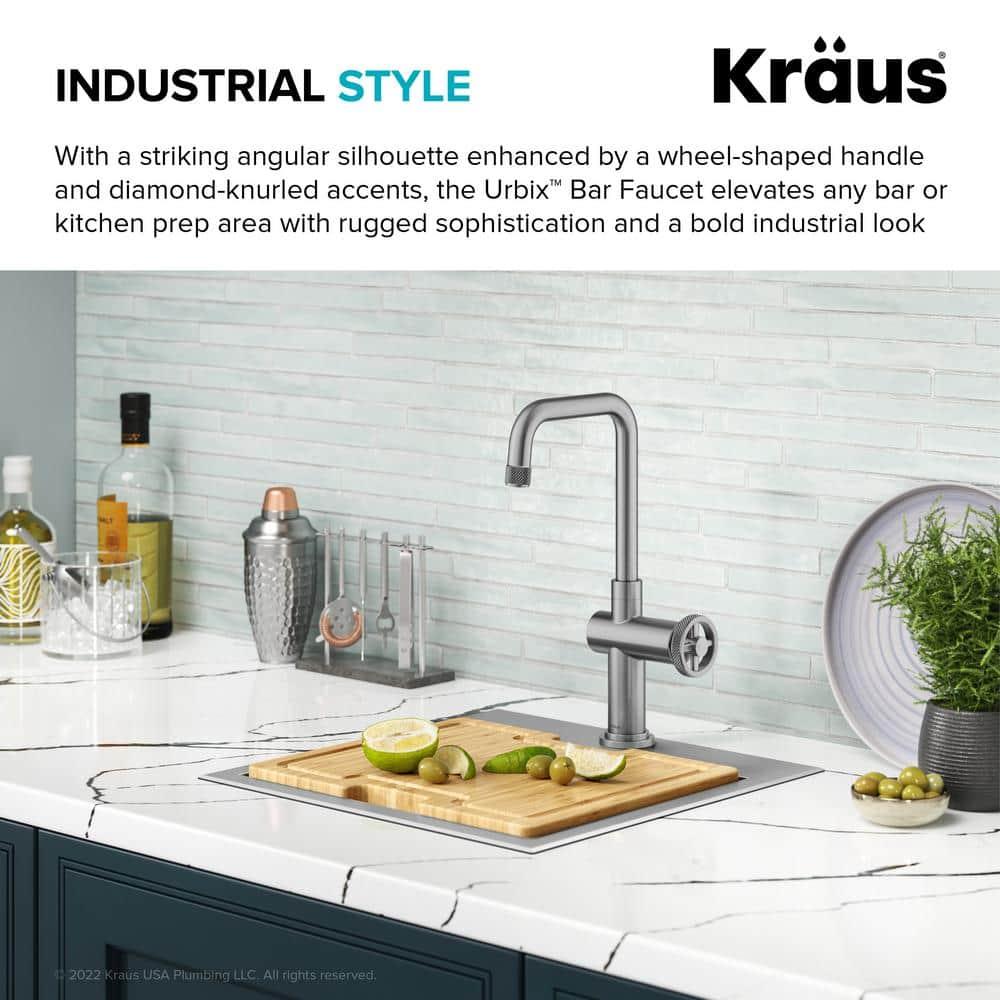 Urbix Single Handle Bar Faucet