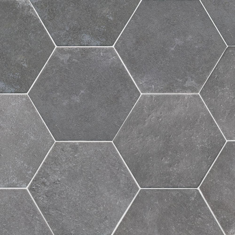 Dakota 8" X 9" Porcelain Wall & Floor Tile