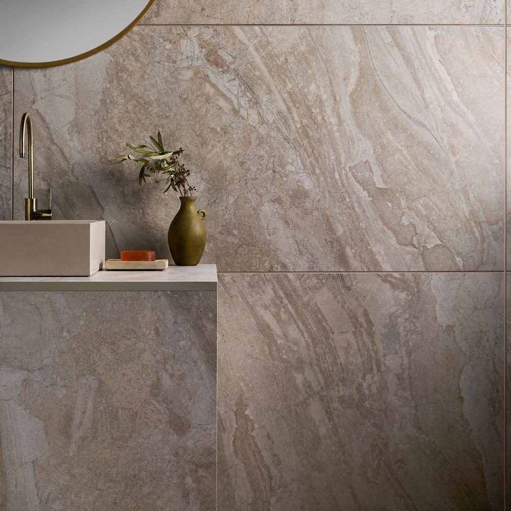 Bond Tile Esperanza 23.62 In. X 47.24 In. Matte Porcelain Floor And Wall Tile (15.49 Sq. Ft. / Case)