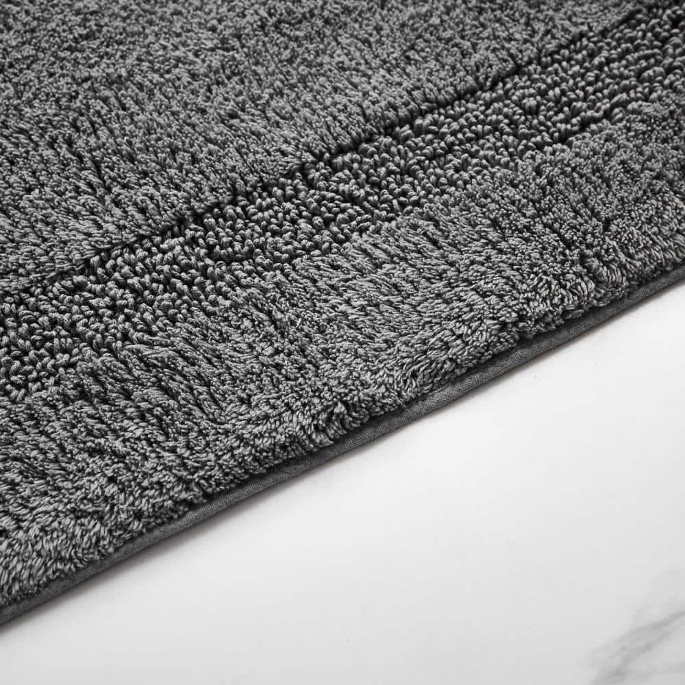 Nautica Nautica Peniston Solid Cotton Bath Rug Runner