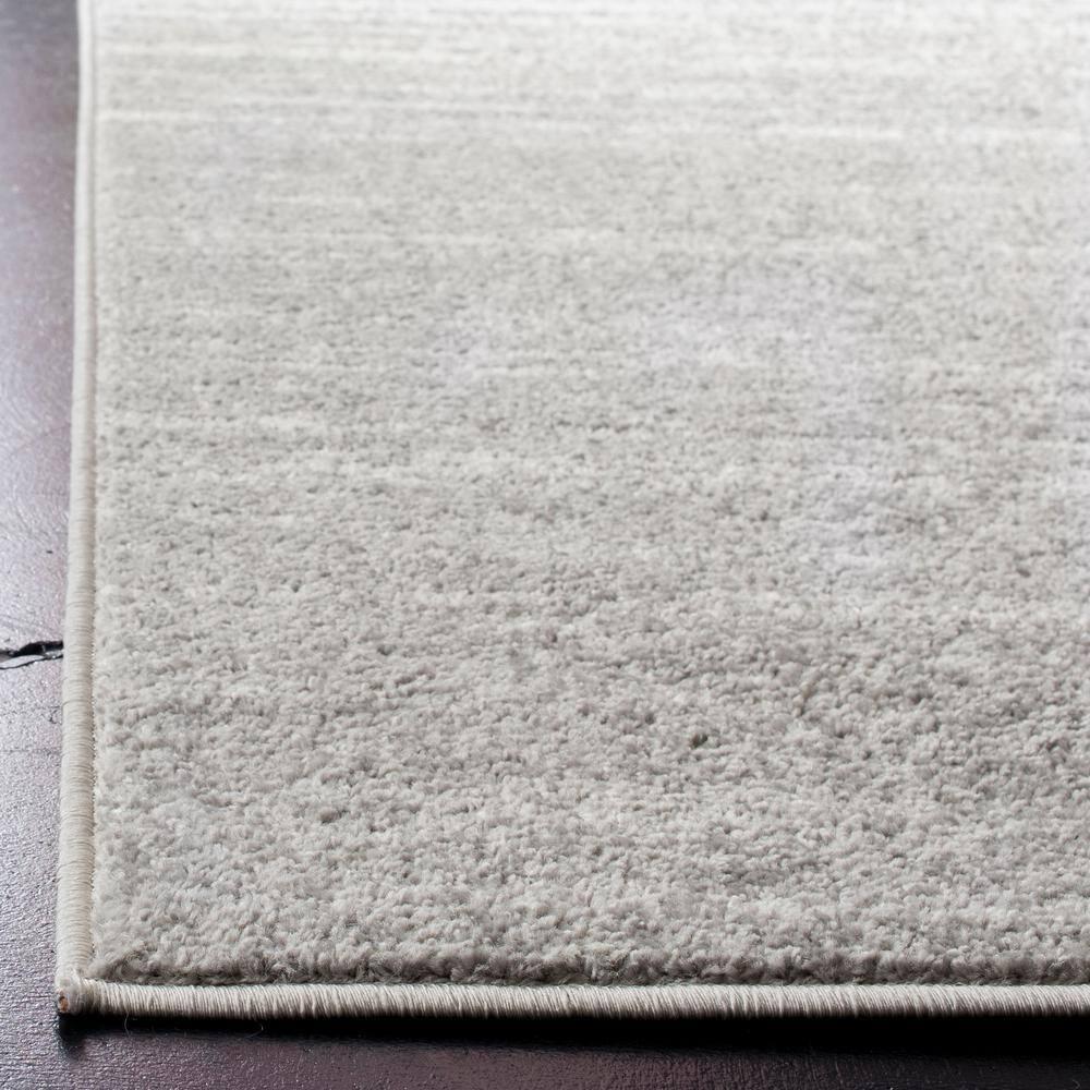 SAFAVIEH Adirondack Esmond Abstract Area Rug, Light Grey/Grey, 10' x 14'