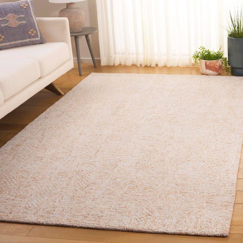 Burchett Hand Tufted Wool Rug