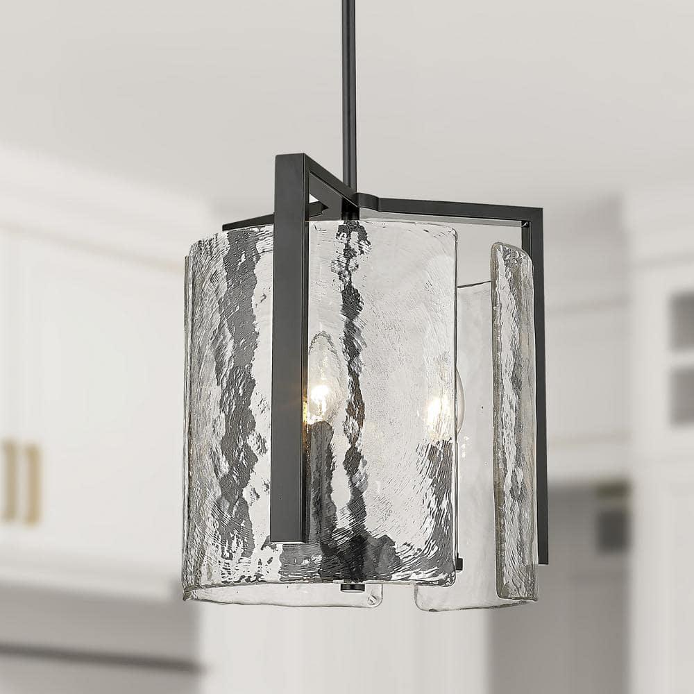Everly Quinn Lynsea 3 - Light Drum Pendant