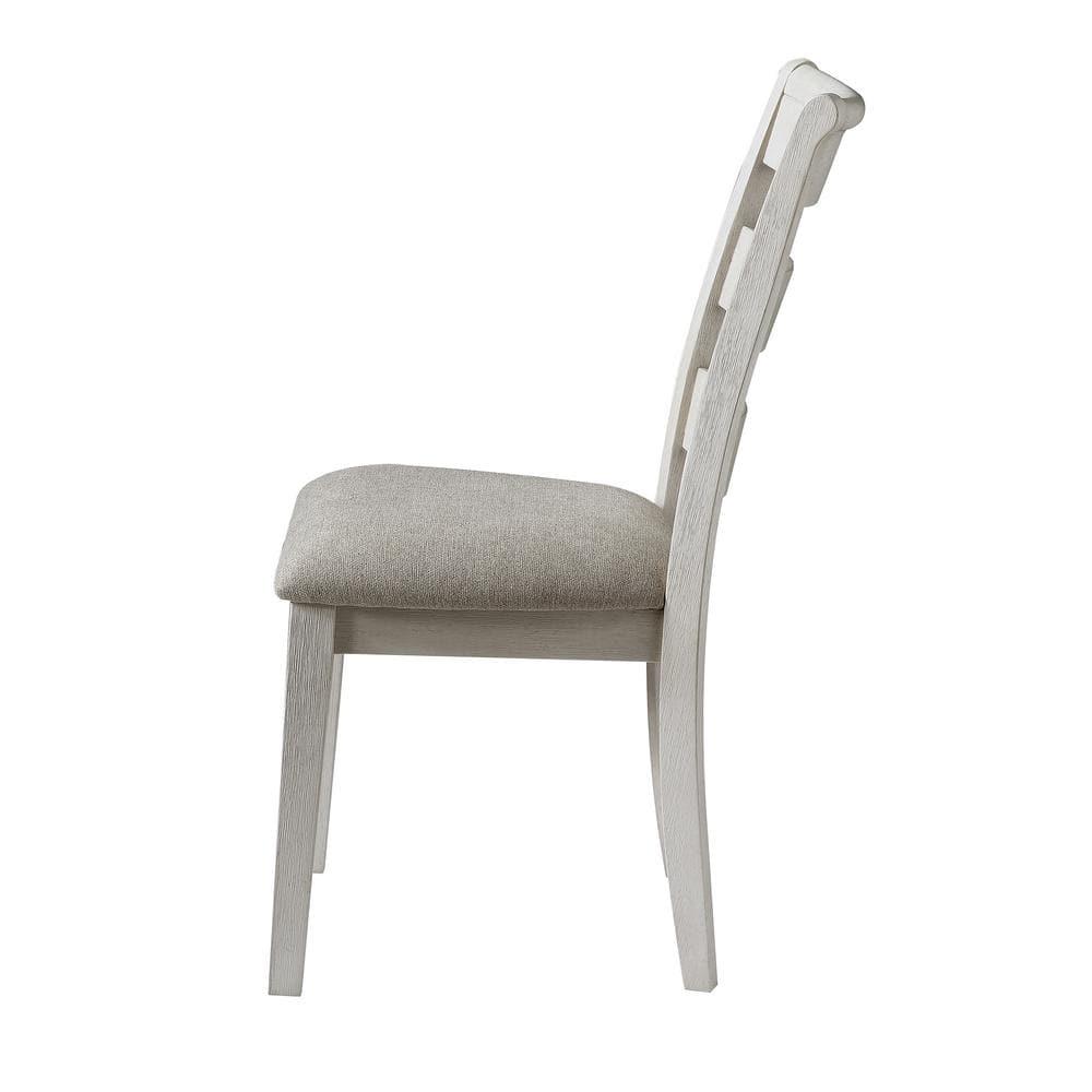 Laurel Foundry Modern Farmhouse® Ares 19'' H Upholstered Side Chair (Set of 2)