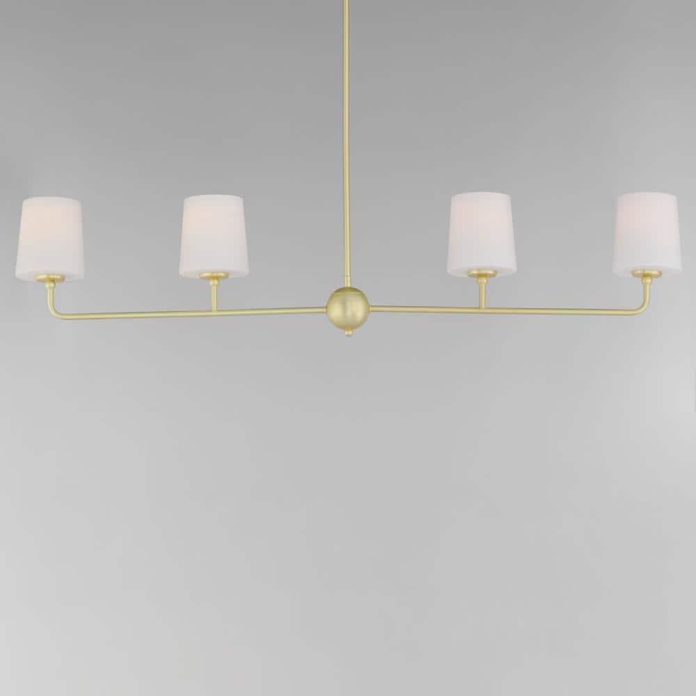 Maxim Lighting Bristol 4 - Light Unique/Statement Pendant