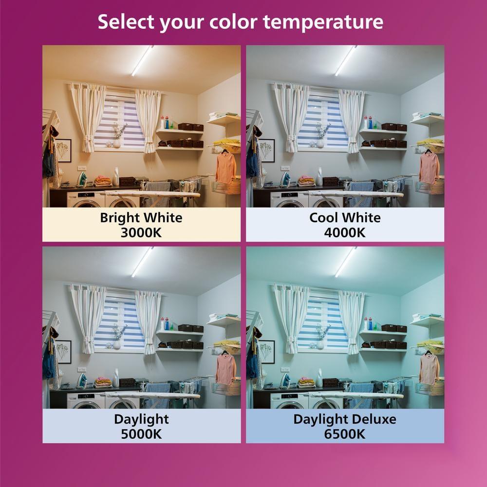 1PC Philips Ultra Definition Warm Glow A15 Candelabra Base LED Light Bulb