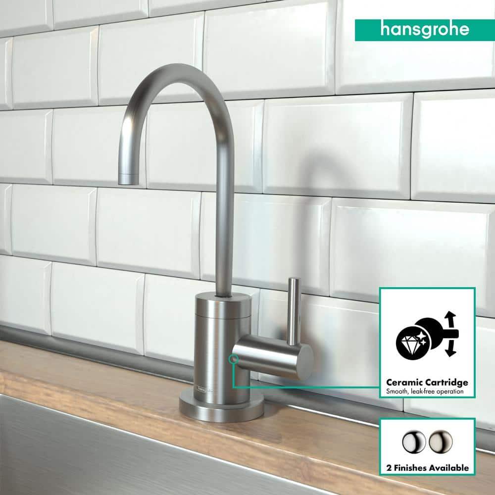Talis S Pull Down Cold Water Dispenser