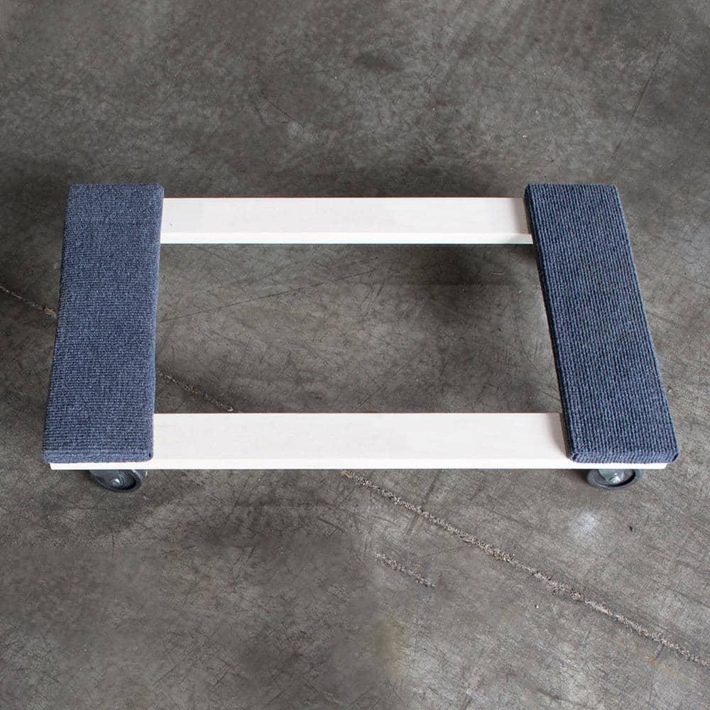 Buffalo Tools 1000 Lb. Capacity Furniture Dolly
