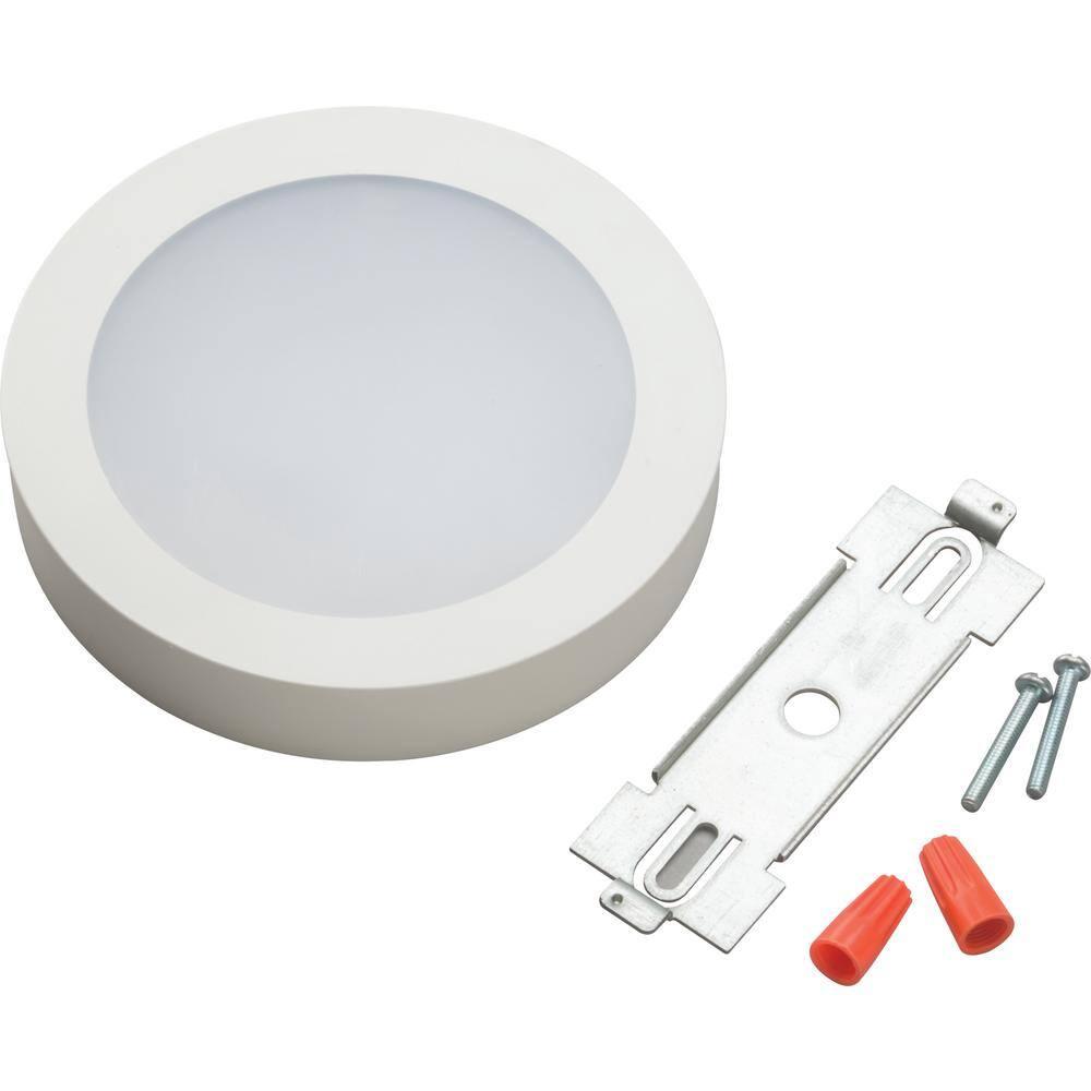 Juno Dimmable Circle Fixture Component Ceiling Light