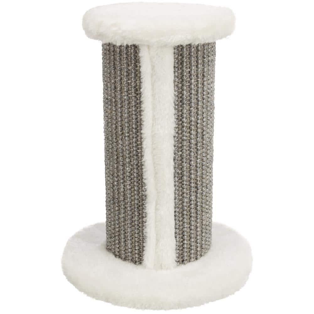 TRIXIE Wall Mount Cat Climbing Steps, Cat Furniture, Scratching Post, 3pcs