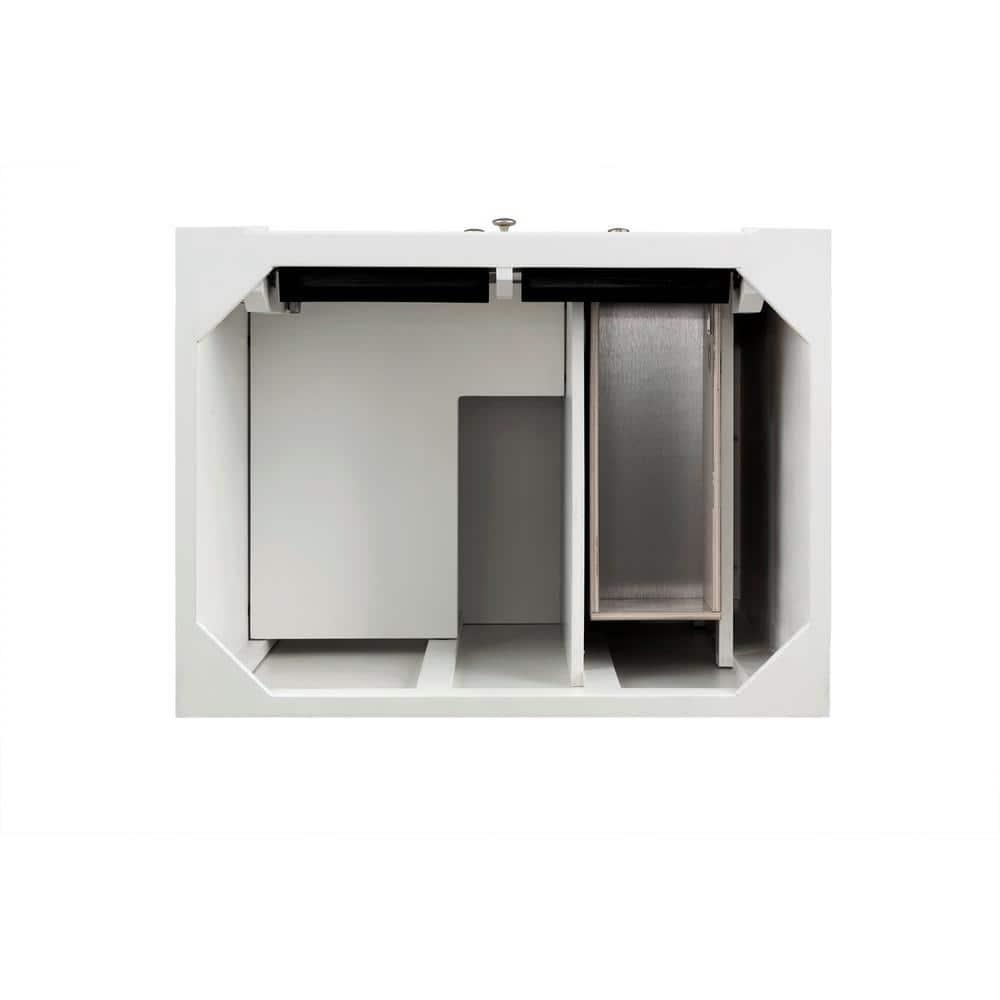 Calisto 30'' W Single Bathroom Vanity Base
