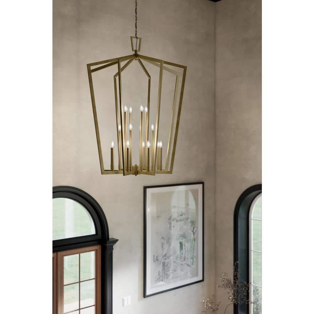 Everly Quinn 16 - Light Caged Pendant