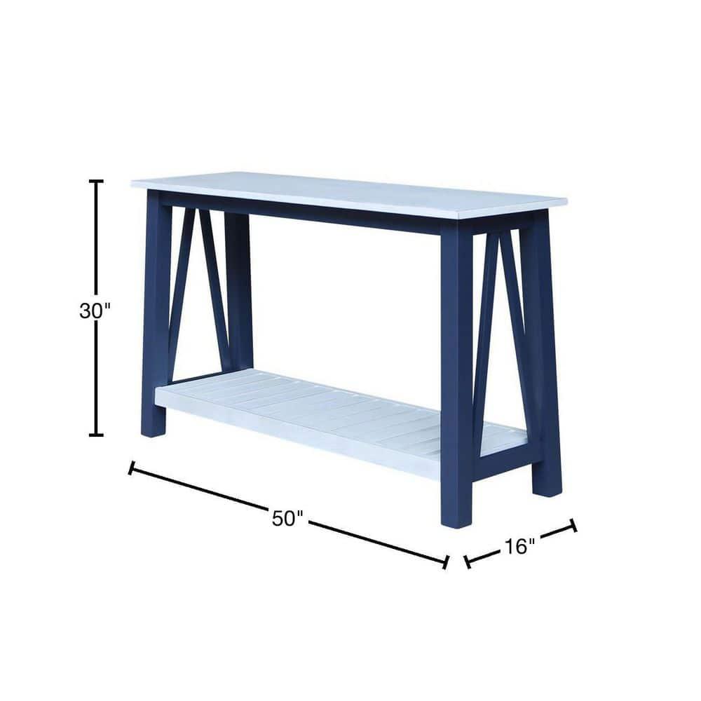 International Concepts Surrey Console/Sofa Table