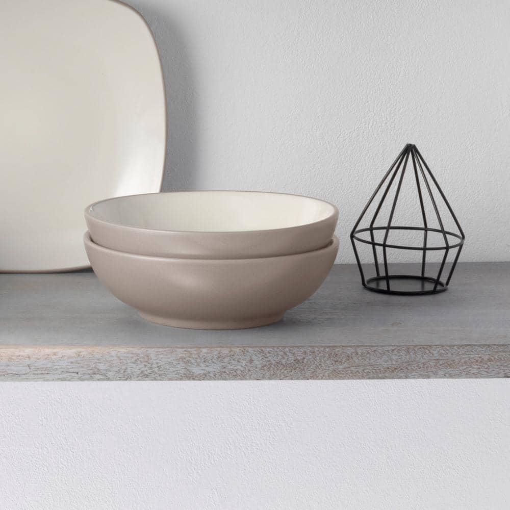 Noritake Noritake Colorwave Soup/Cereal Bowls, 7", 22 Oz. (Set of 4)