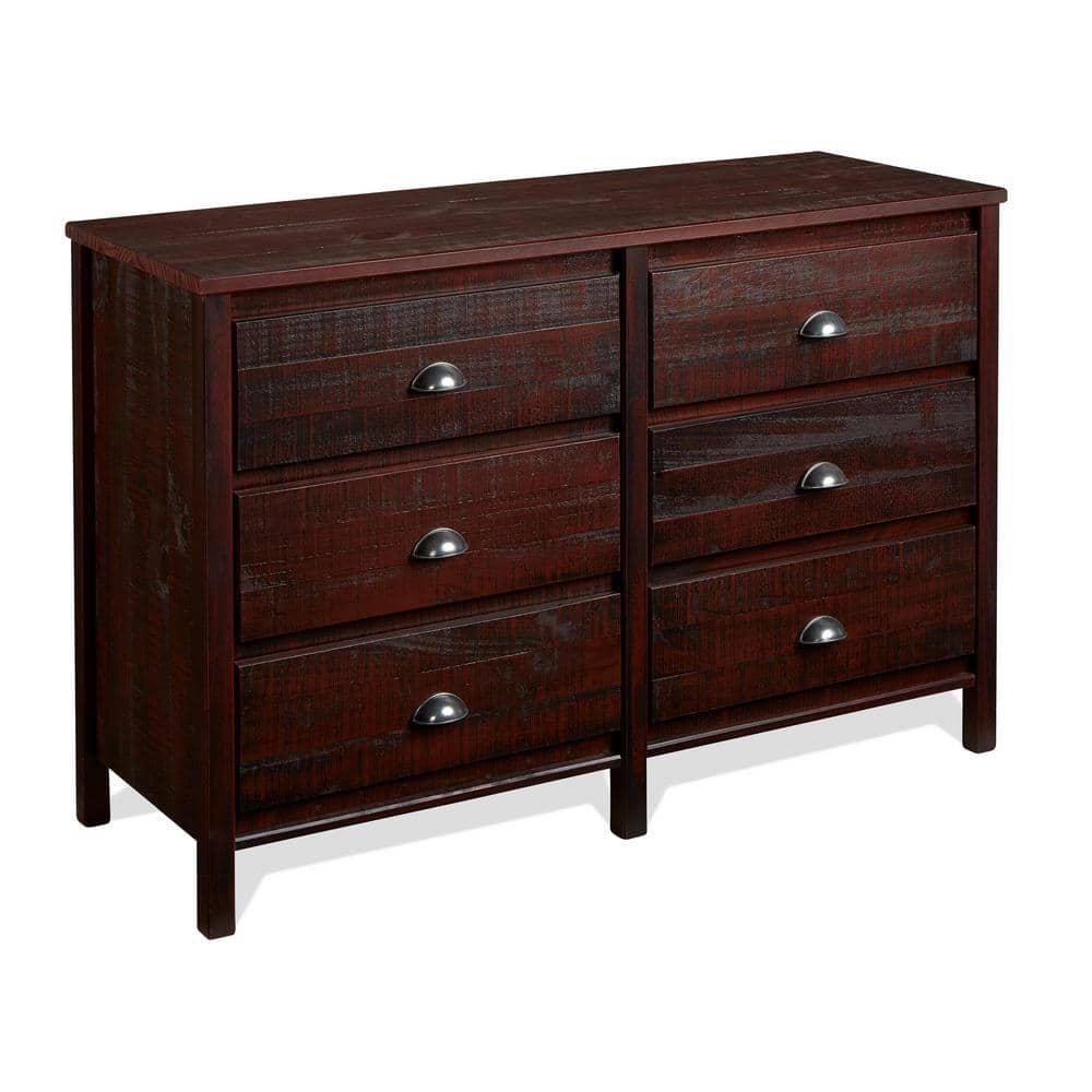 Altamirano 6 - Drawer Double Dresser