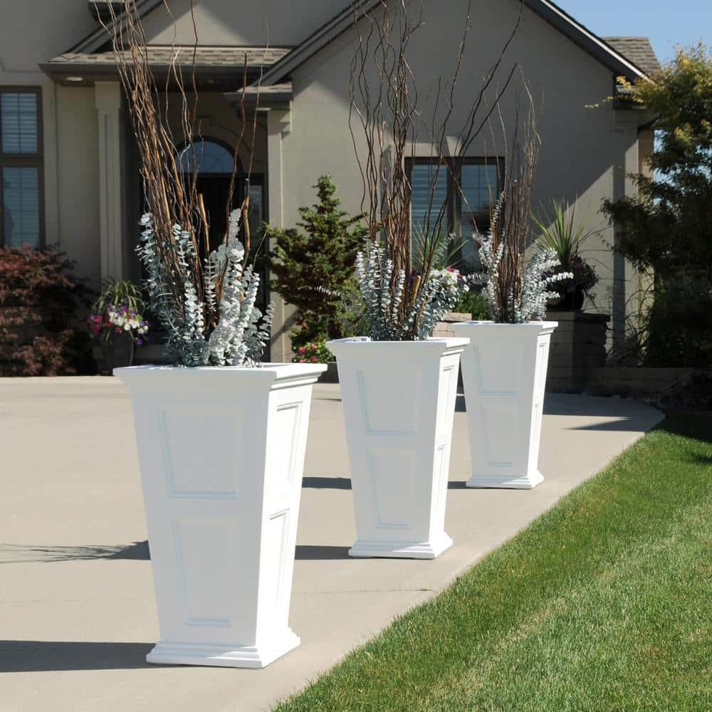 Anastasiya Polyethylene Pot Planter