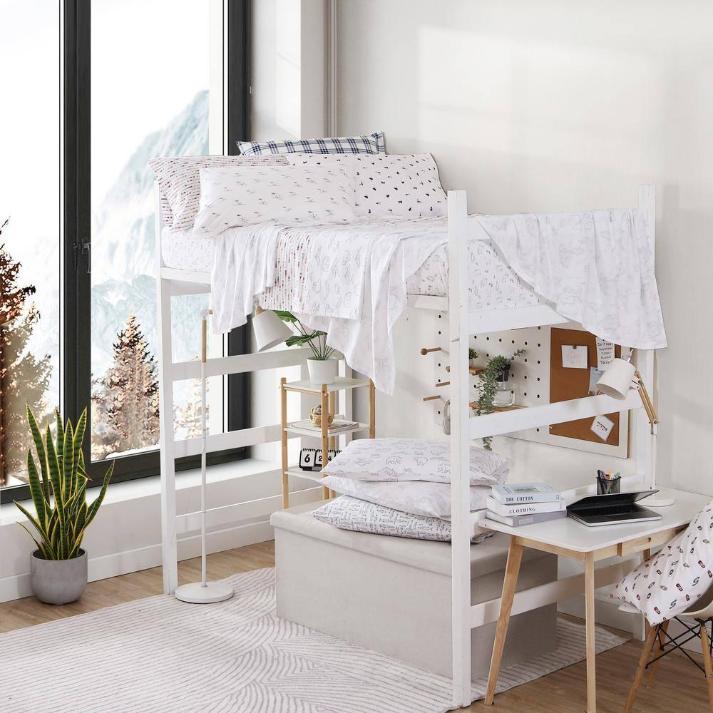 Eddie Bauer Eddie Bauer Printed Cotton Percale Sheet Sets