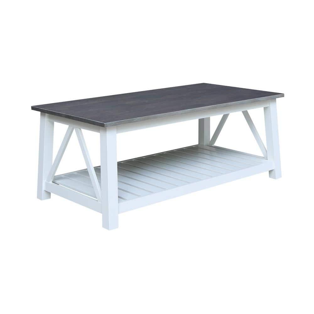 International Concepts Surrey Coffee Table