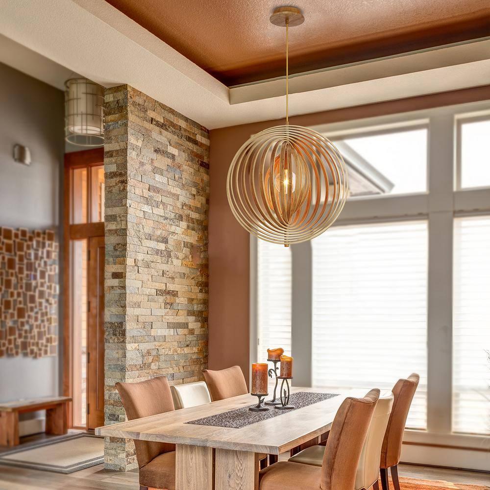Eurofase Abruzzo 1 - Light Unique/Statement Pendant