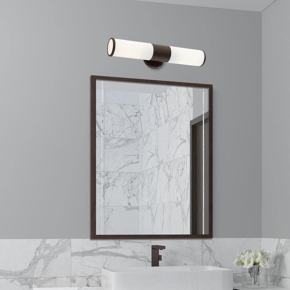 Willa Arlo™ Interiors Collingwood 2 - Light Dimmable Vanity Light