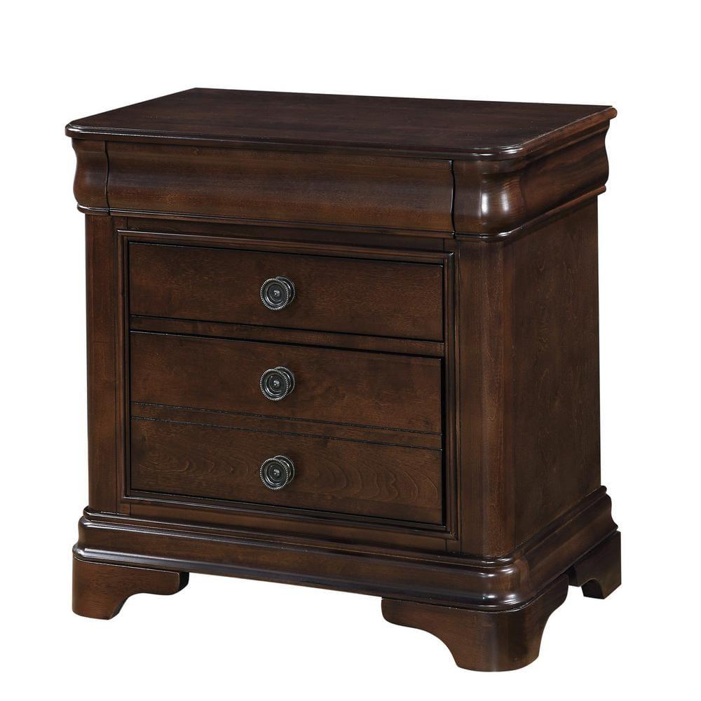 Picket House Furnishings Conley Cherry Nightstand