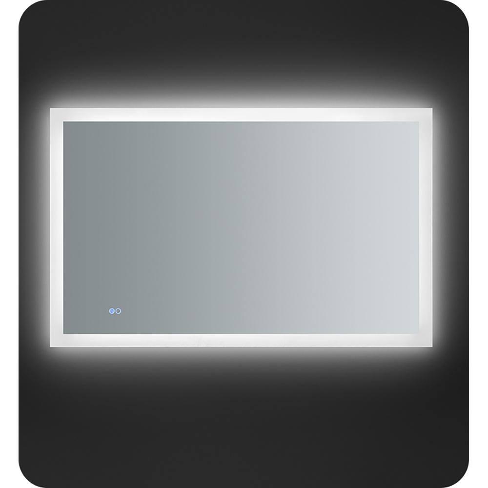 Fresca Angelo Flat LED Wall Mirror