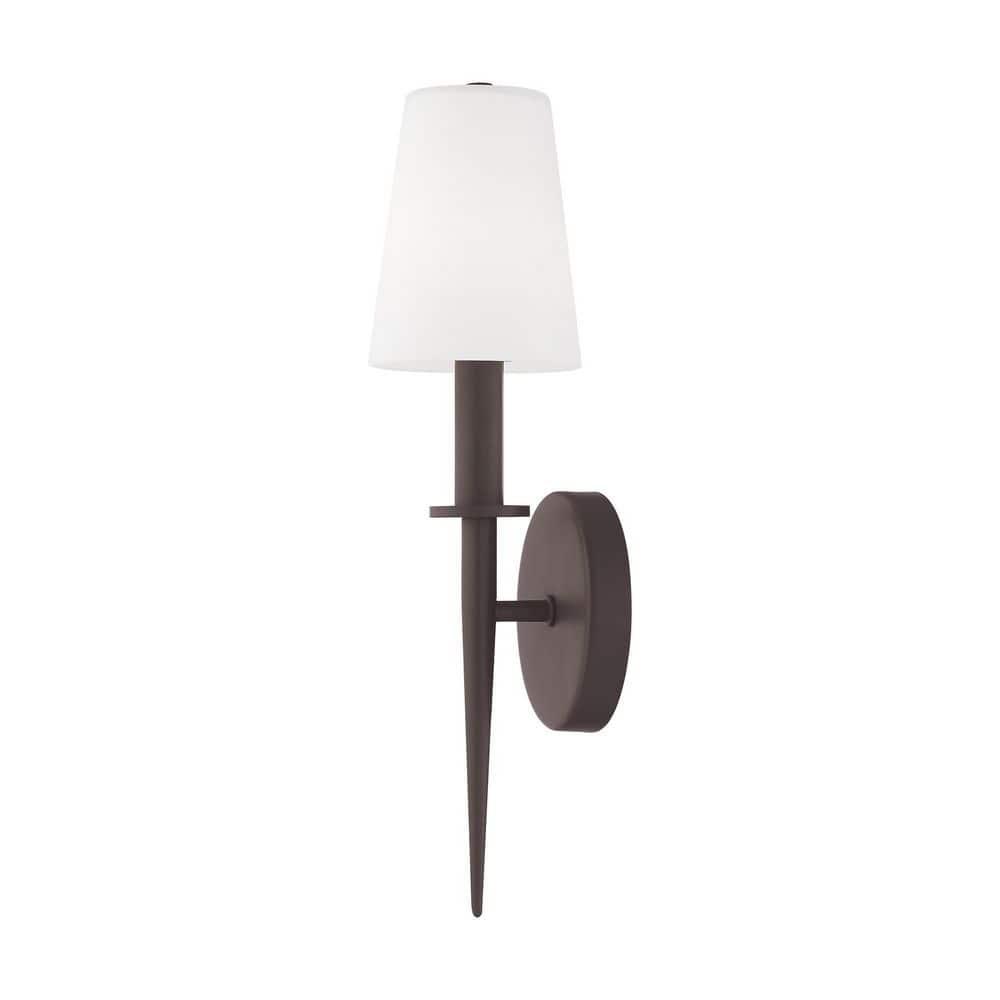 Livex Lighting Witten 1 - Light Wall Light in  Bronze