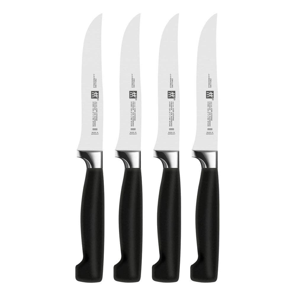 ZWILLING ® Four Star Steak Knives, Set of 4