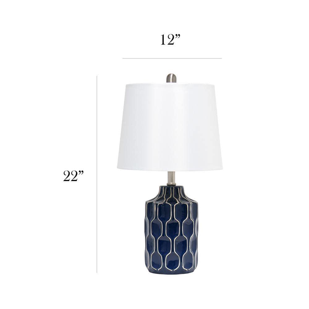 Kelly Clarkson Home Becky Resin Table Lamp