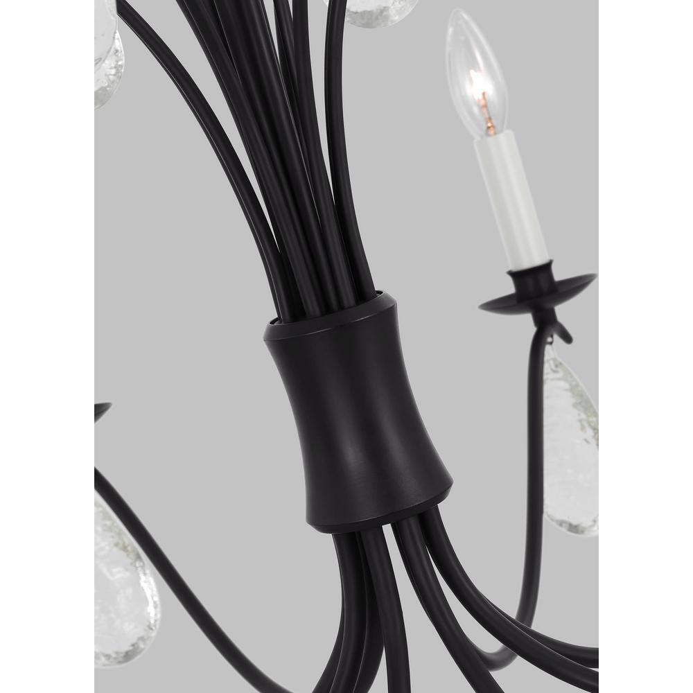 Rosdorf Park Michelot 8 - Light Dimmable Classic / Traditional Chandelier